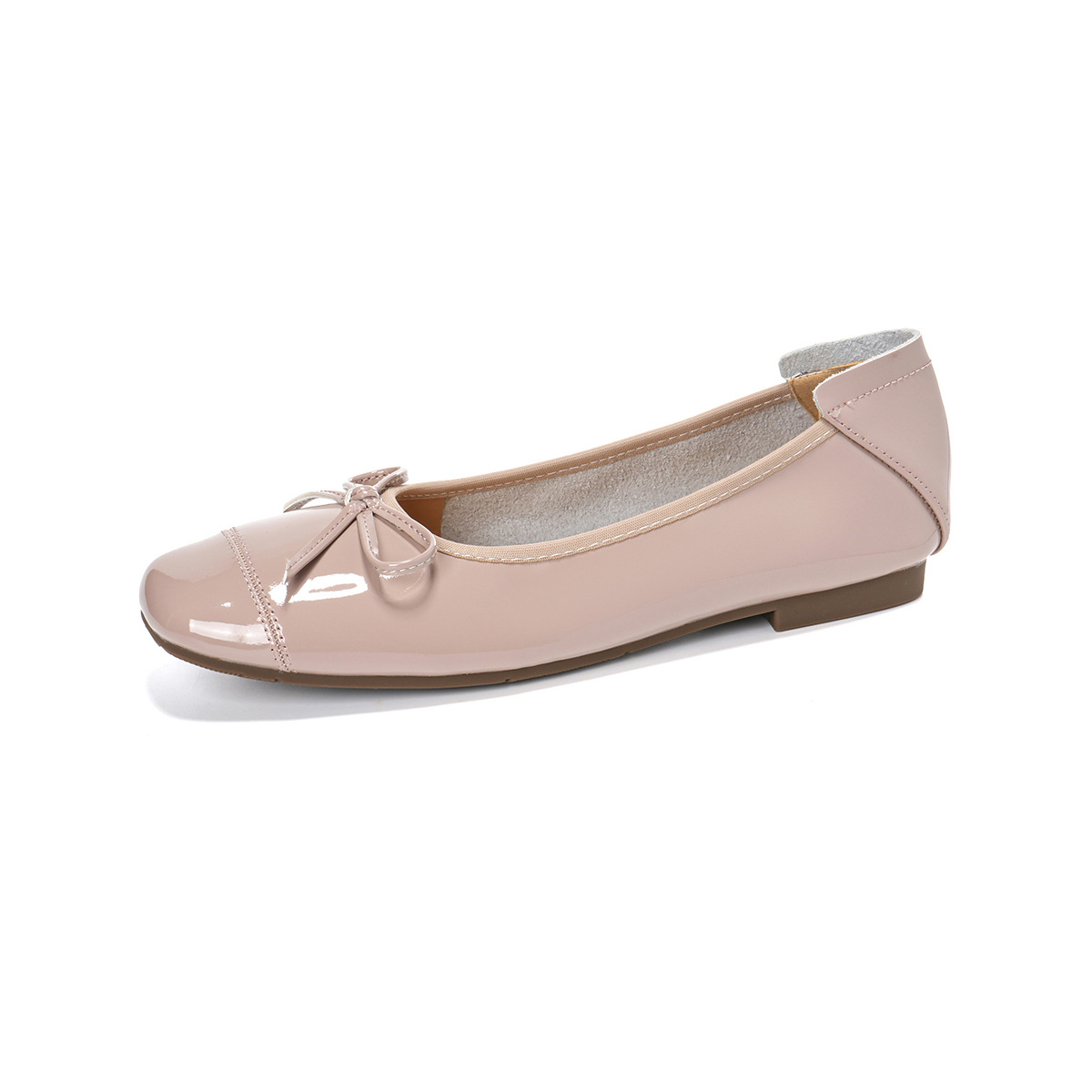 Zomila Женские повседневные туфли нюдово-розовые, цвет Nude Pink