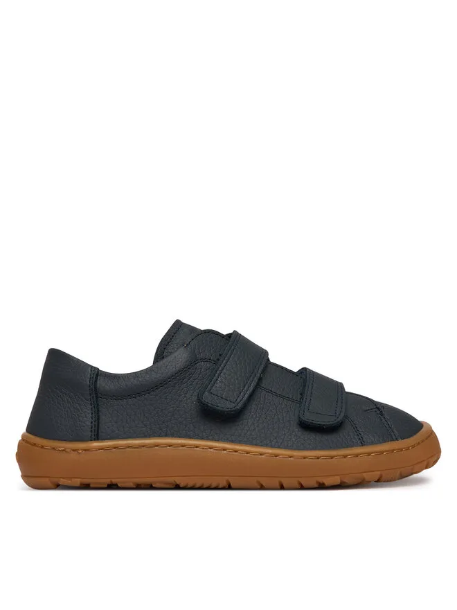 Froddo Низкие темно-синие кроссовки Barefoot Baze G3130284 D