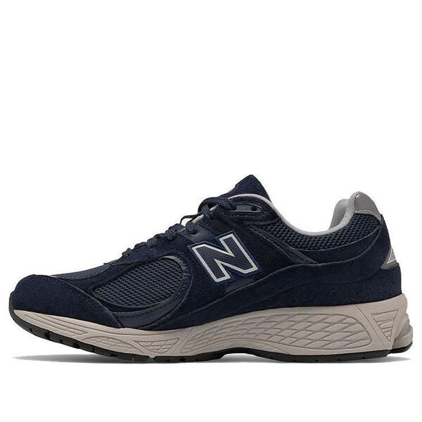 

Кроссовки 2002р New Balance, синий