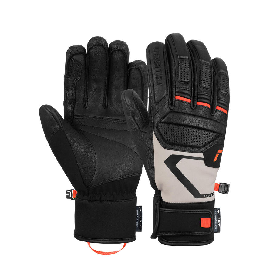 

Горнолыжные перчатки Reusch Pro RC