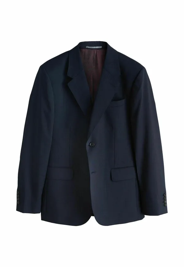 Пиджак классического кроя от nova fides Next, Navy Blue