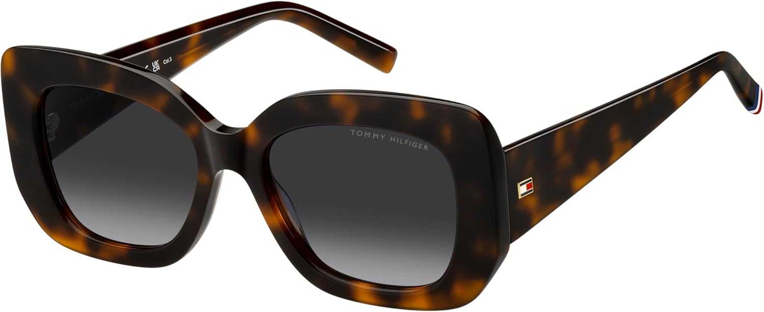 

Мужские классические солнцезащитные очки TOMMY HILFIGER, 086