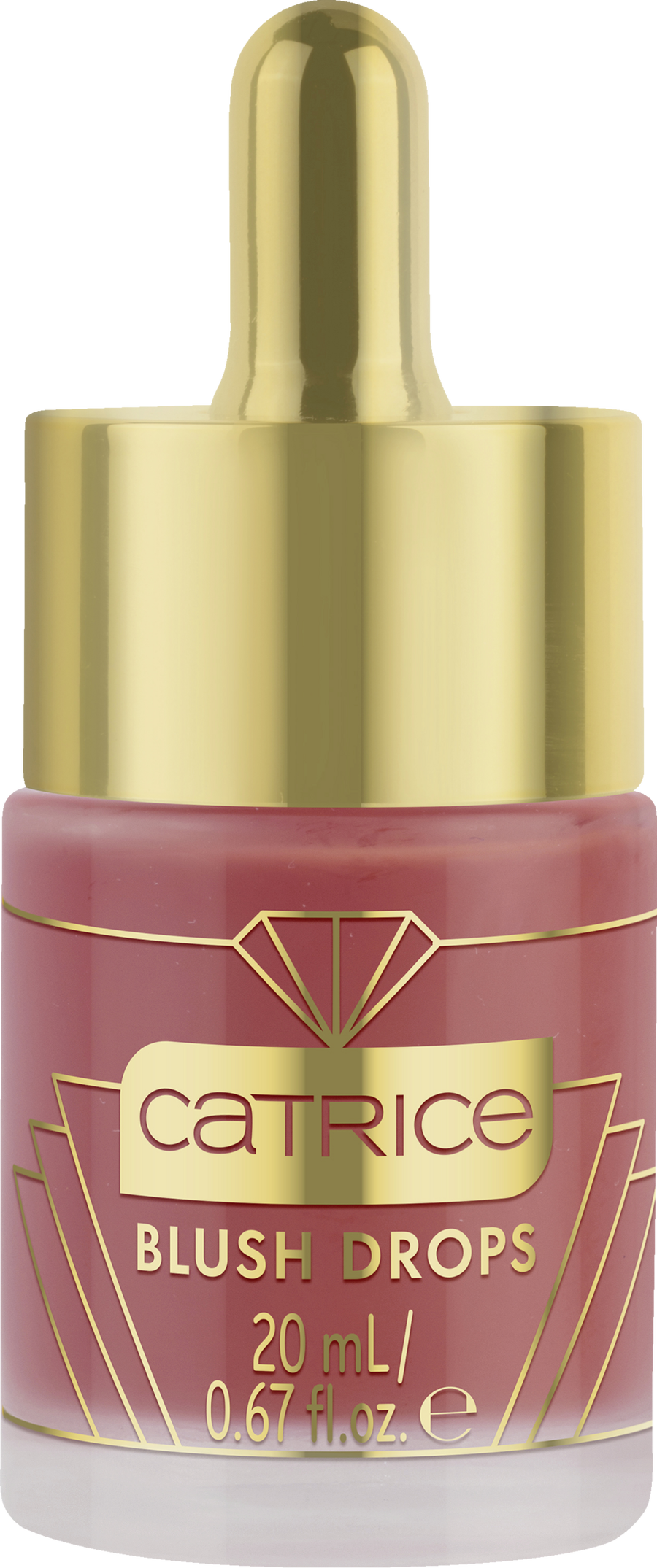 

Румяна Catrice FESTIVE TREASURES Blush Drops C03 Chestnuts Roasting