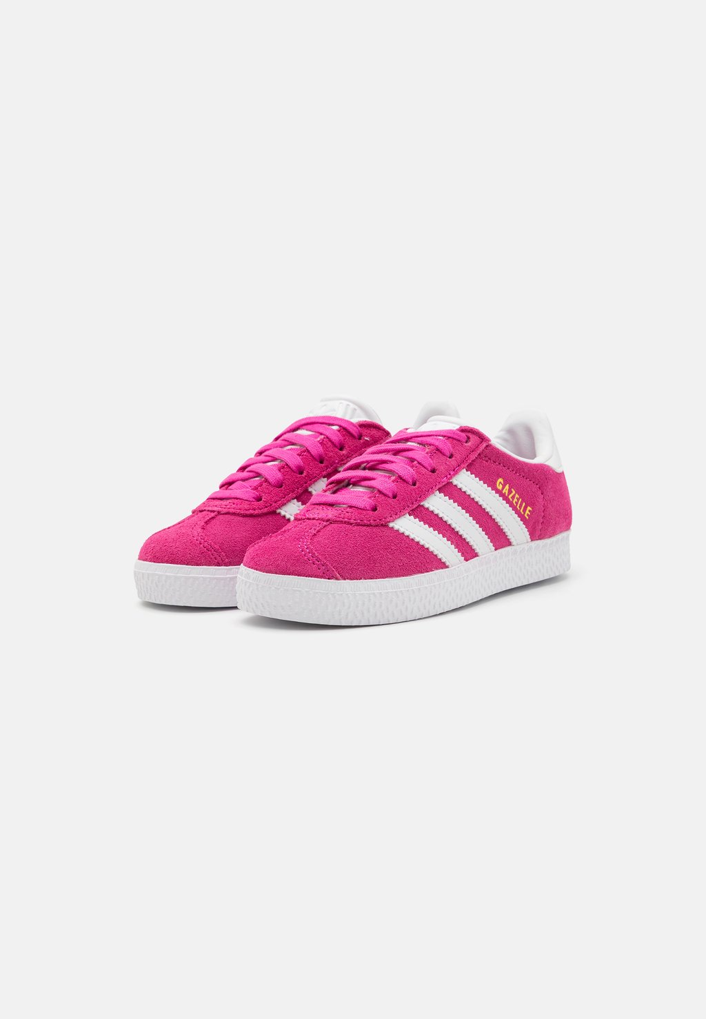 

Кроссовки на шнуровке GAZELLE UNISEX adidas, розовый