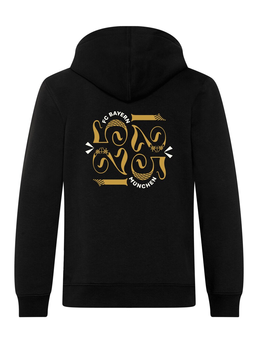Толстовка ADIDAS ORIGINALS 125 Jahre, Black — фото 3