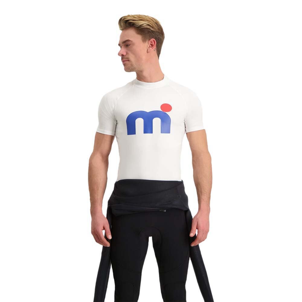 Футболка Mistral Lycra Orlando UV, белый