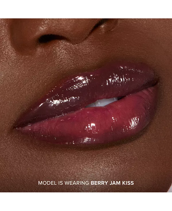 Увлажняющий бальзам для губ Pillow Too Faced, berry jam kiss — фото 2