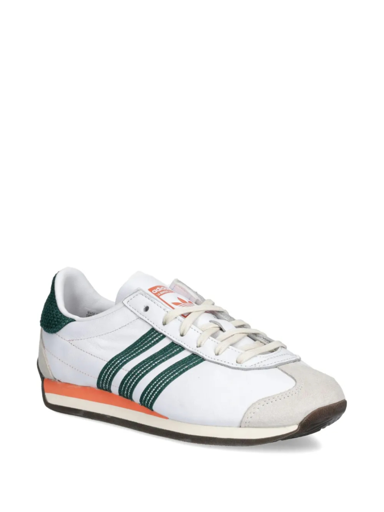 Кроссовки adidas Country OG, белый — фото 2