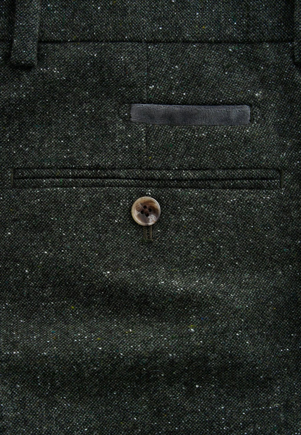 

Чиносы TRIMMED NEPPY DONEGAL Next, зеленый