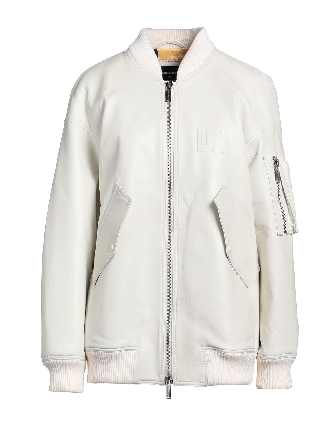 

Куртка Dsquared2, молочный