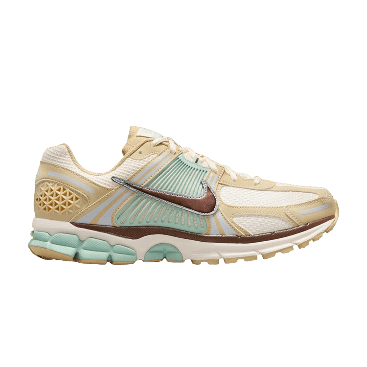 

Кроссовки Air Zoom Vomero 5 'Team Gold Seafoam', желтый