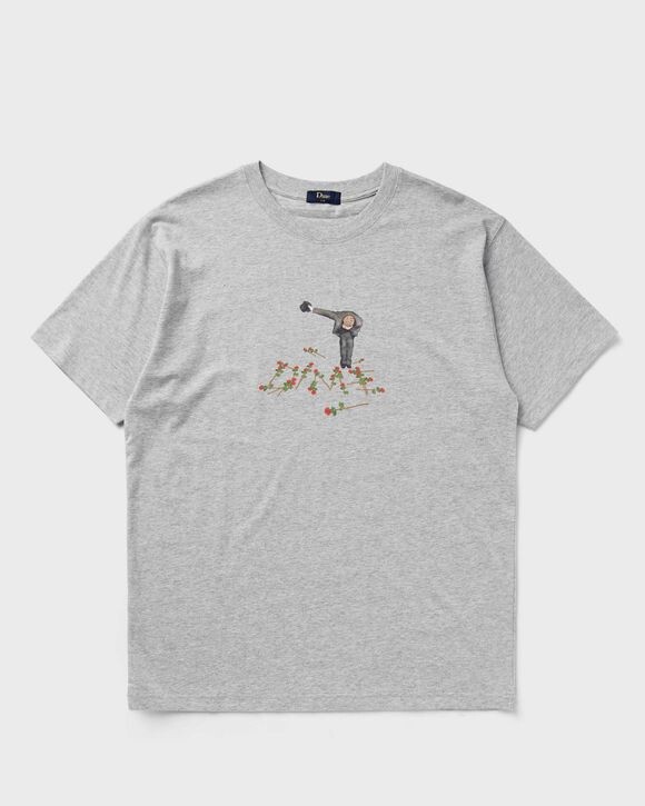 

Футболка Dime Mtl Encore T-Shirt, цвет heather gray