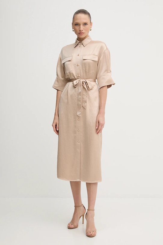 

Платье Marc Aurel, бежевый