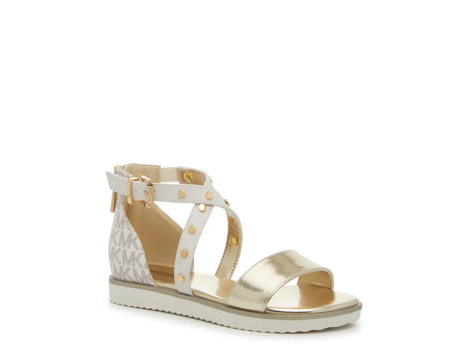 

Brandy Astrid Сандалии - детские Michael Michael Kors, Gold Metallic