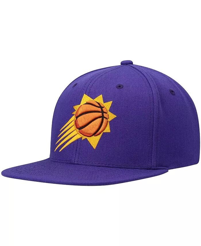 

Мужская фиолетовая кепка Phoenix Suns Ground 2.0 Snapback Mitchell & Ness