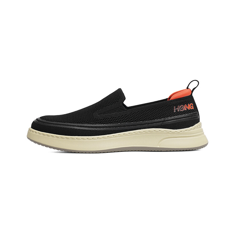 

Кроссовки мужские Lifestyle Shoes Men Low-Top Red Dragonfly, черный