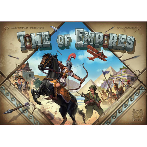 

Настольная игра Time Of Empires