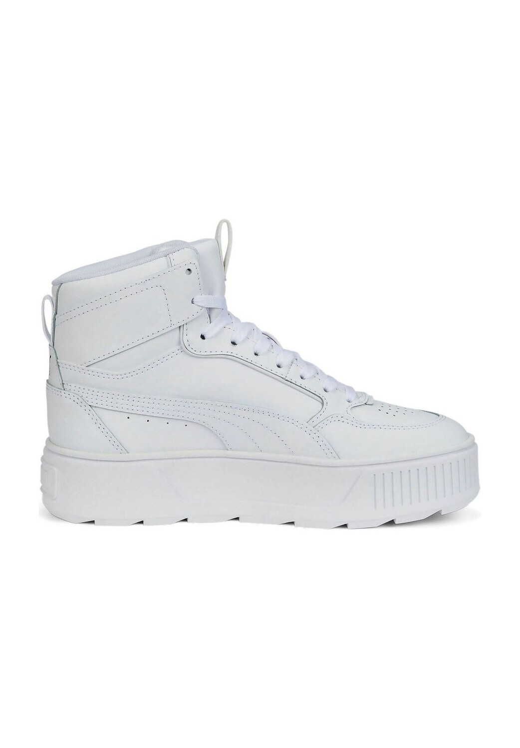 Кроссовки Karmen Rebelle Mid PUMA, белый