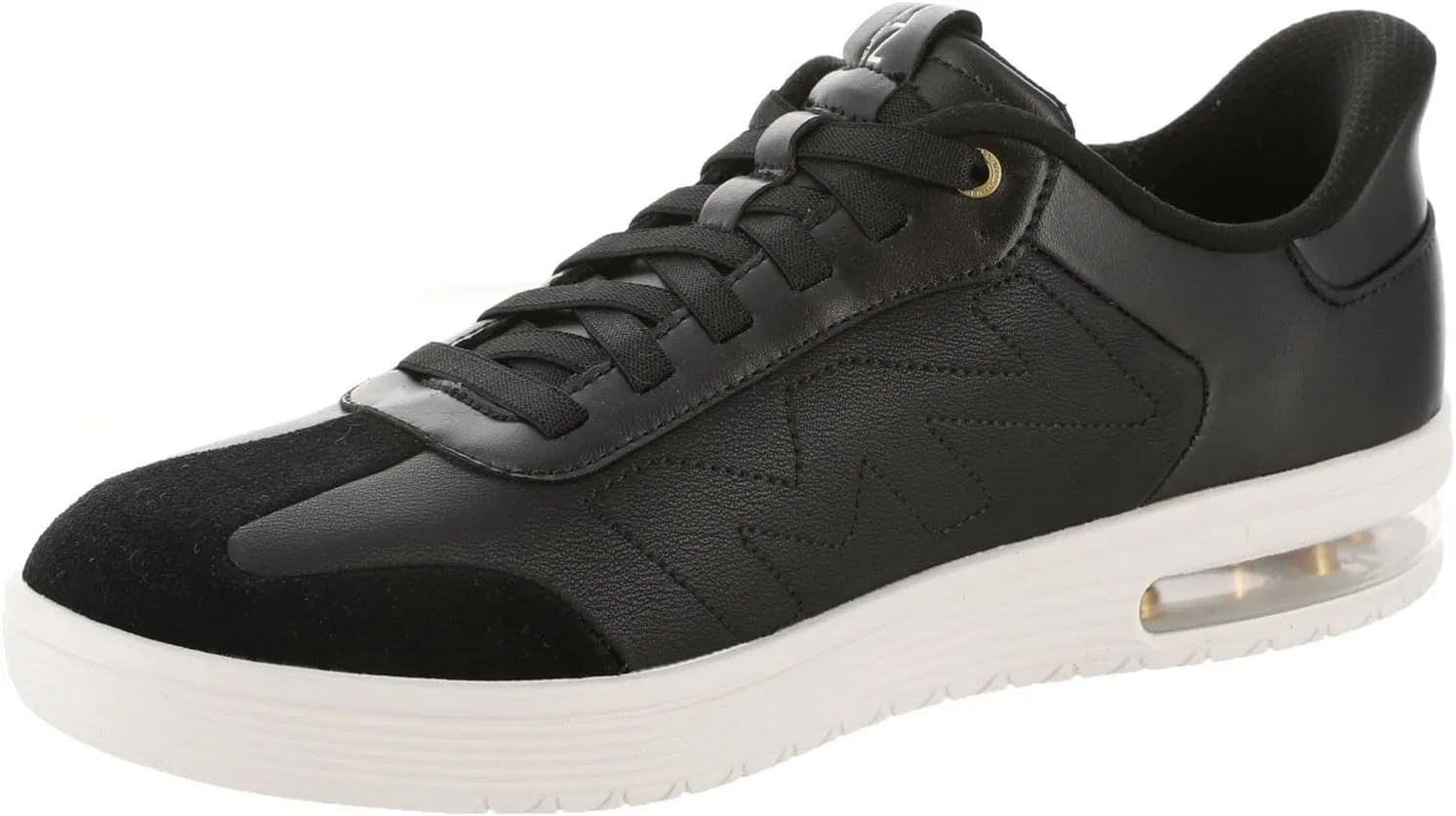 Мужские кроссовки Skechers Mark Nason Sup-Air Oxford, Black — фото 4