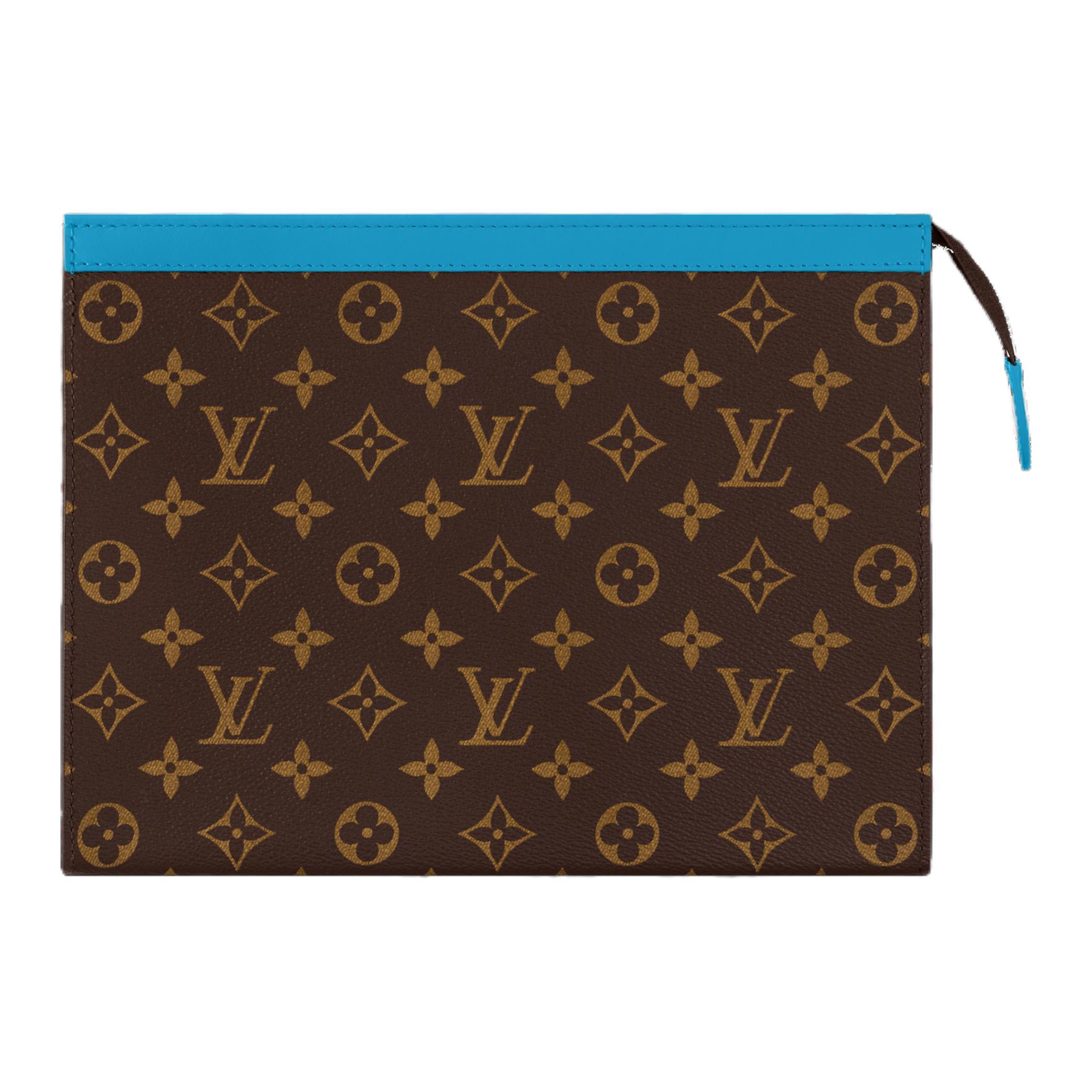 

LOUIS VUITTON Клатч