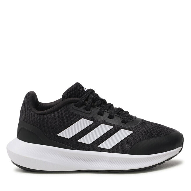 Кроссовки adidas RunFalconSport, черный — фото 2
