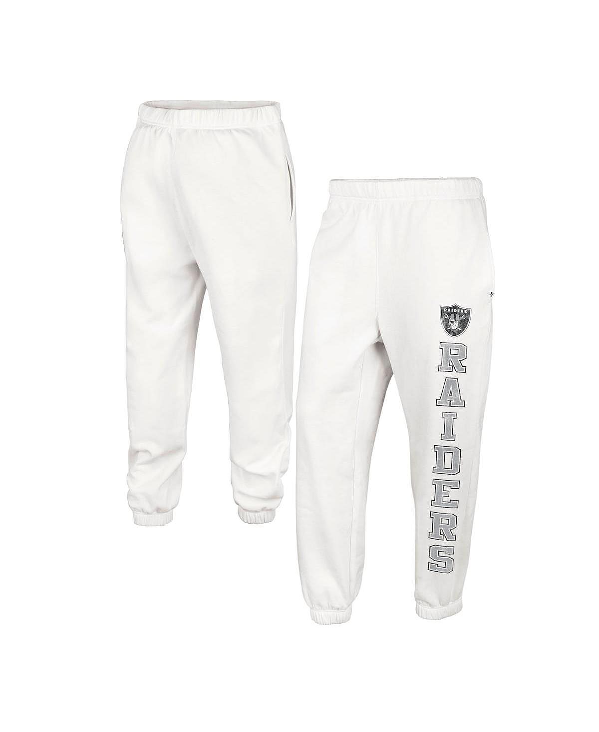 

Женские овсяные джоггеры Las Vegas Raiders Harper Joggers '47 Brand