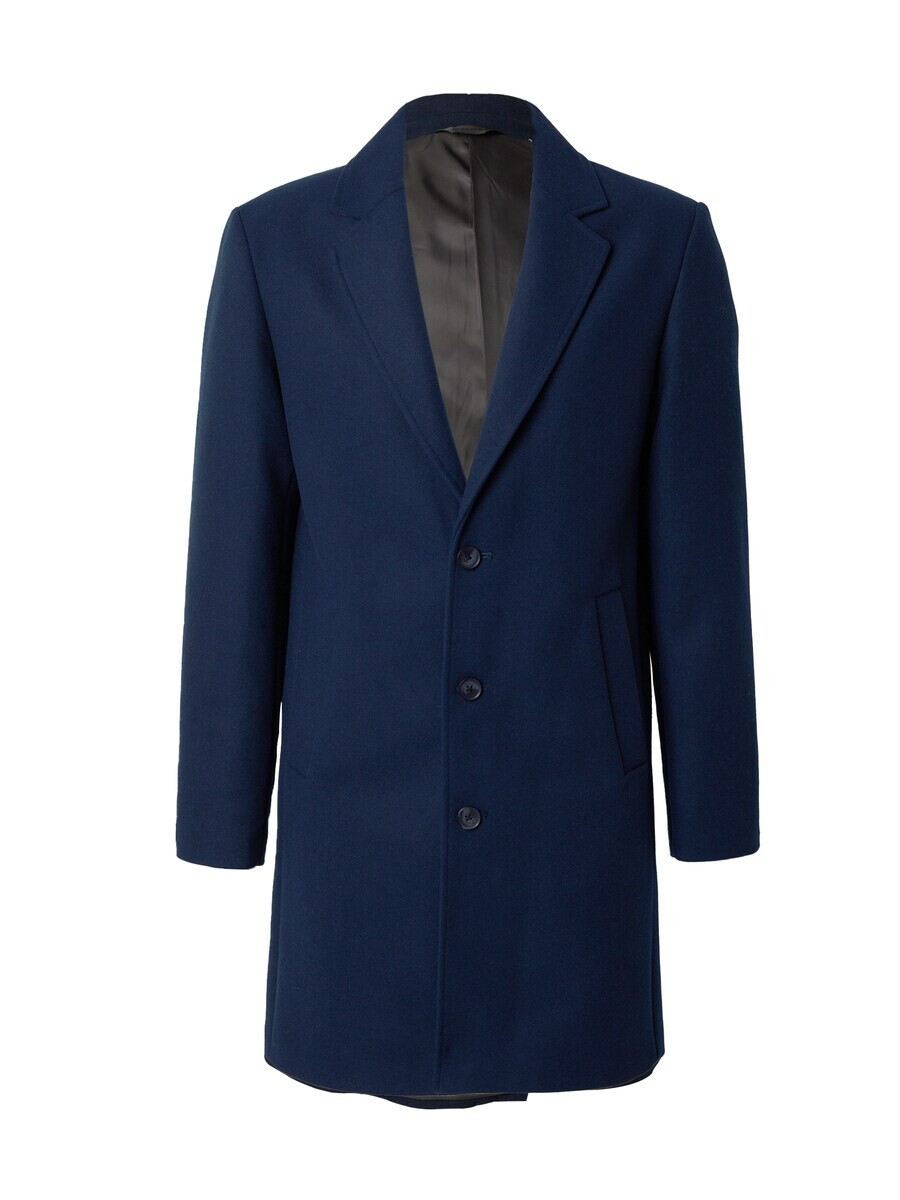 

Межсезонное пальто JACK & JONES Between-Seasons Coat JJEHarrison, темно-синий