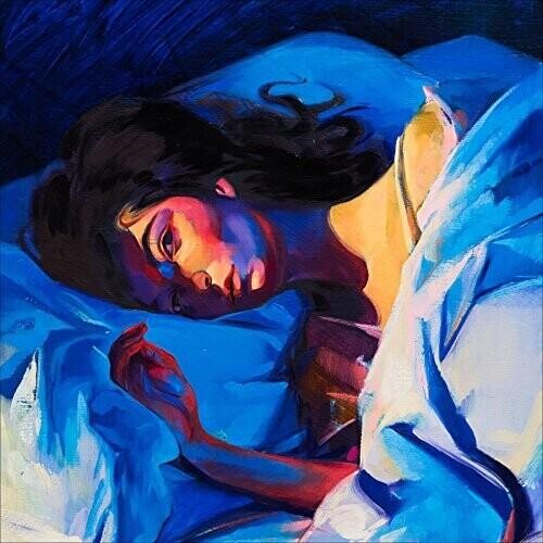 

Виниловая пластинка Lorde - Melodrama