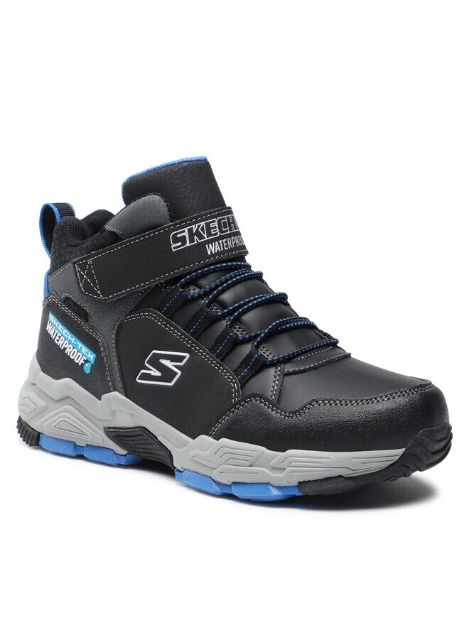 Кроссовки Schnürschuhe Drollix Venture Rush Skechers, черный — фото 2