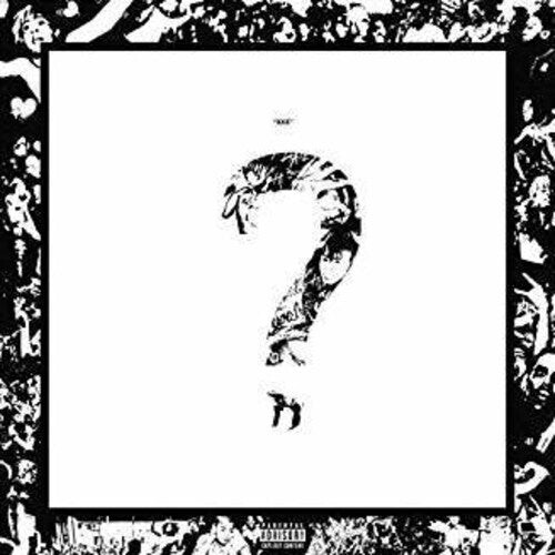 

Виниловая пластинка Xxxtentacion: 