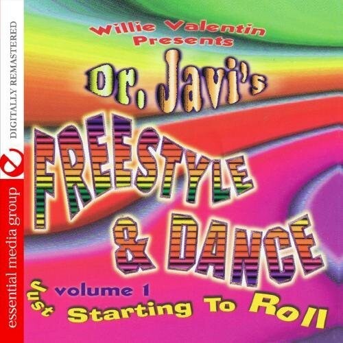 

CD диск Dr Javi's Freestyle & Dance 1 Just Starting / Var: Dr Javi's Freestyle & Dance 1 Just Starting / Various