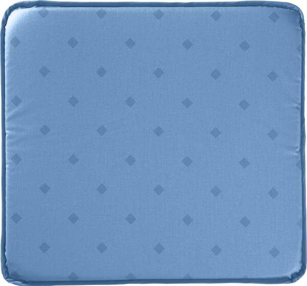 

Подушка для стульев Erwin Müller 61680, 38x3x41 см, синий