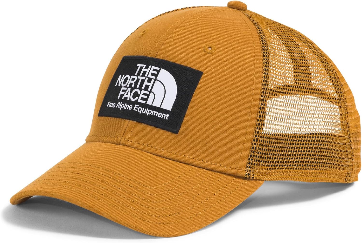

Кепка-шляпка водителя грузовика The North Face Mudder, Timber Tan