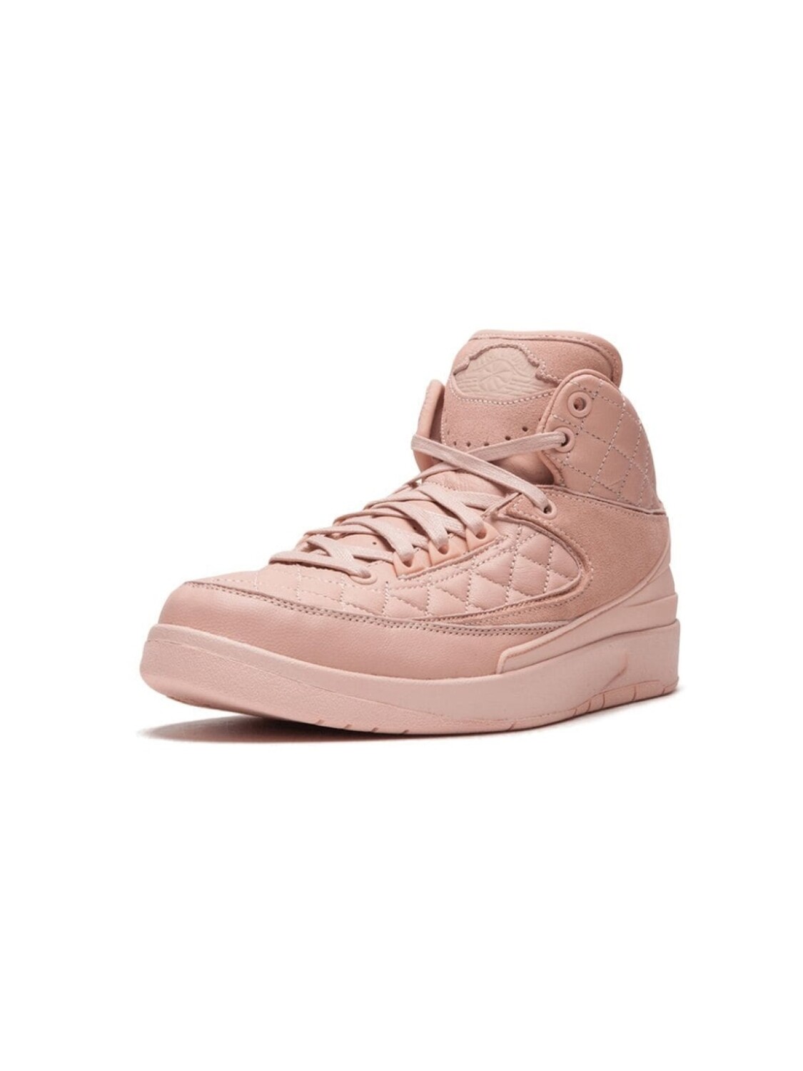Jordan кроссовки Air Jordan 2 Retro Just Don GG, желтый — фото 4