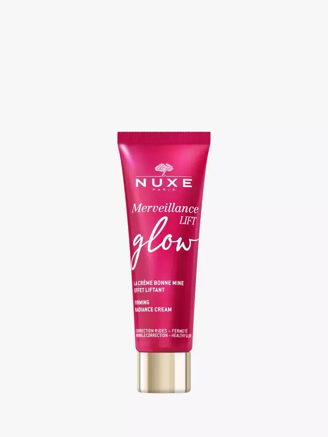 Крем для лица Nuxe — Для подтяжки и сияния кожи Merveillance Lift Glow Firming Radiance Cream, 50 мл