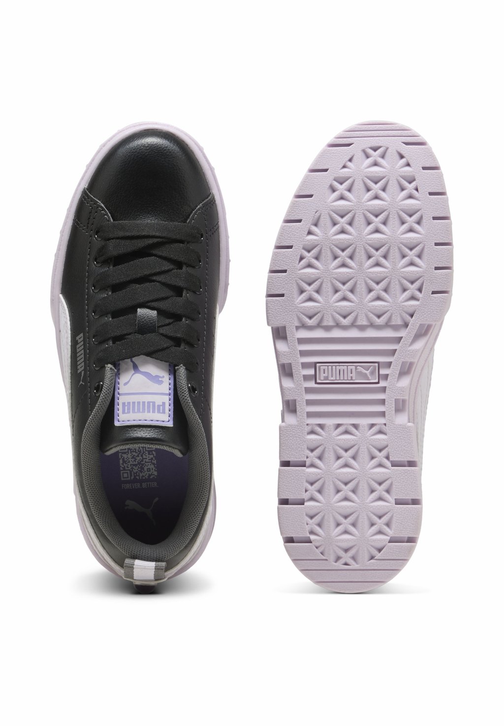 Кроссовки MAYZE WATER CREATURES SNEAKERS Puma, черный — фото 3