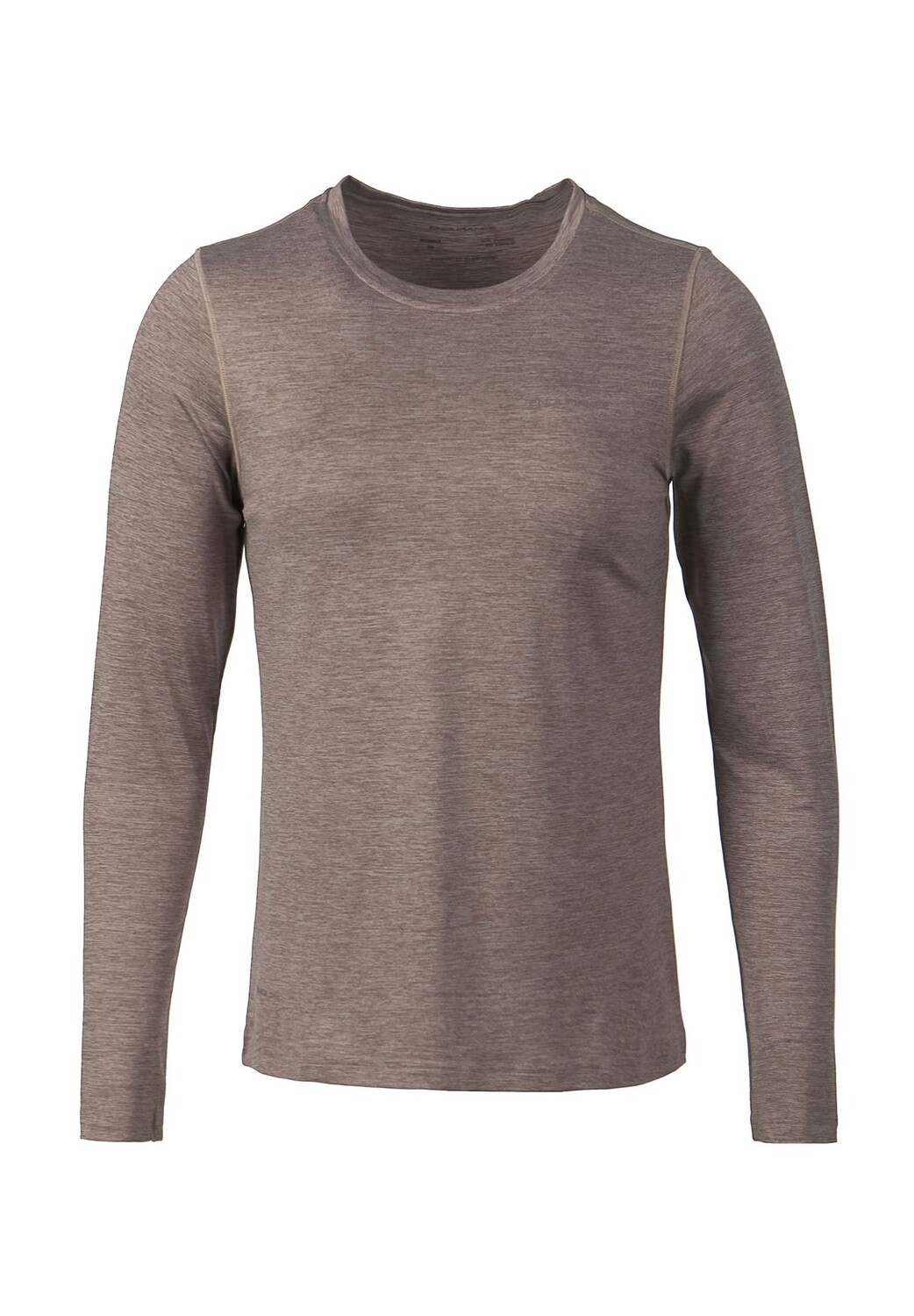 

Рубашка Maje Melange с длинными рукавами и инновационной технологией QUICK DRY ENDURANCE, цвет Shadow Gray