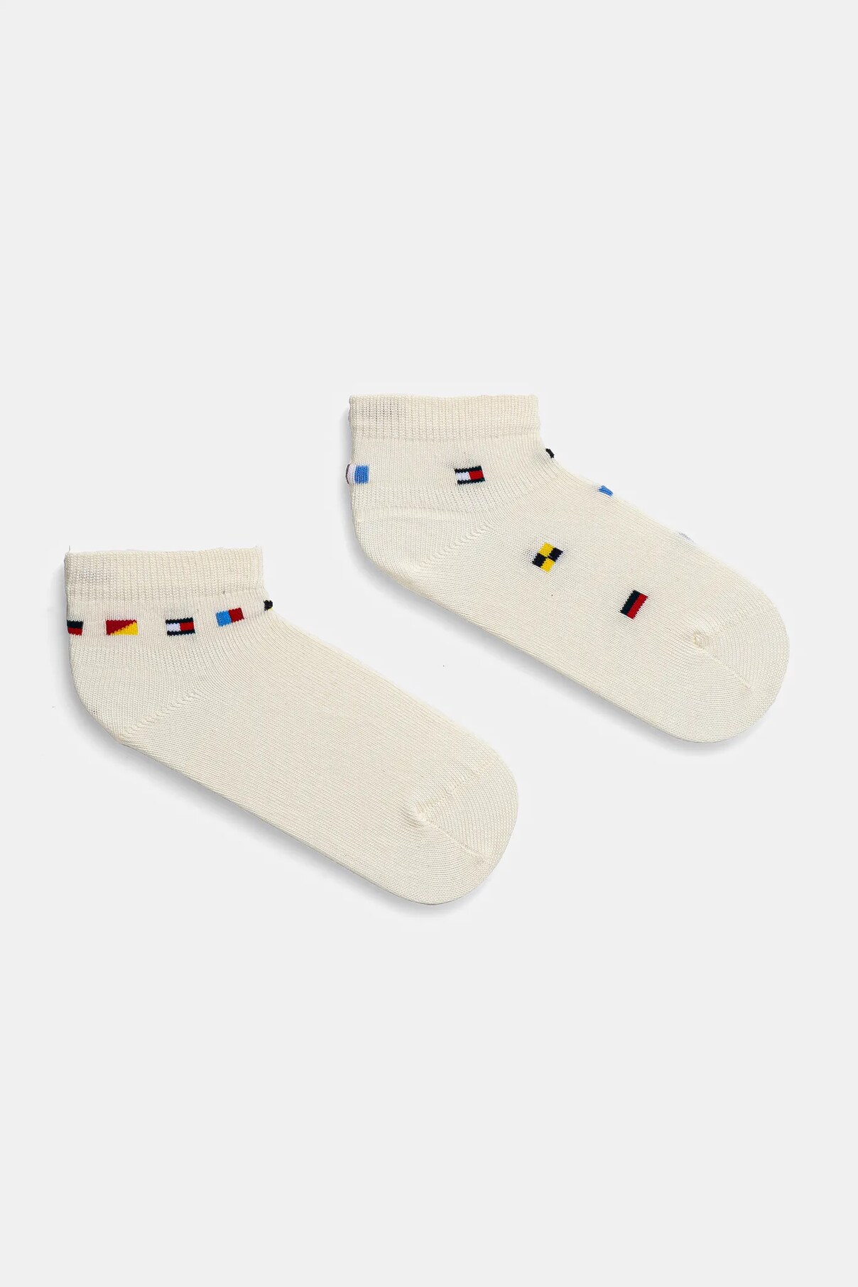 

Детские носки, 2 упаковки Tommy Hilfiger, бежевый
