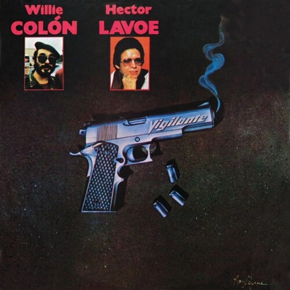 

Виниловая пластинка LP Vigilante [180 Gram Vinyl] - Willie Colón, Héctor Lavoe