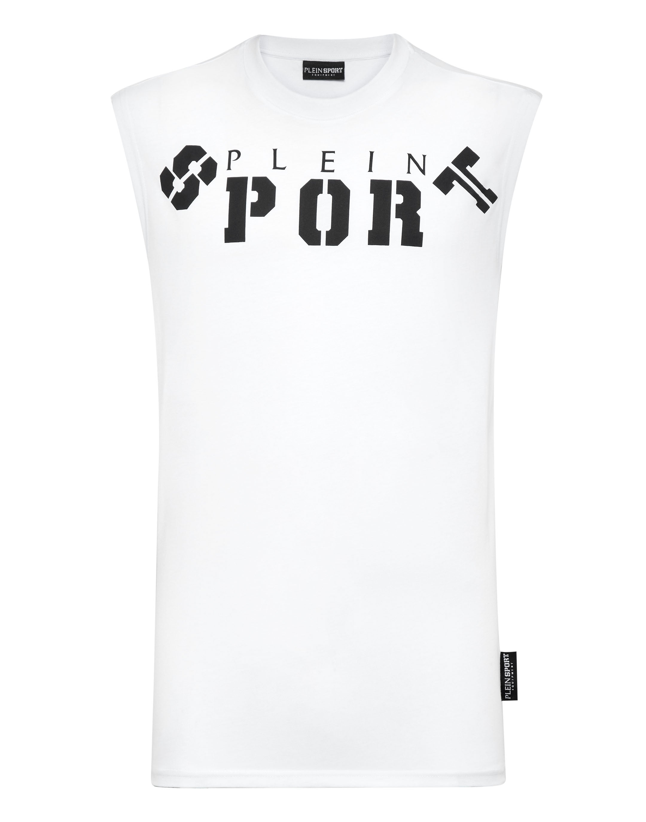 

Майка PLEIN SPORT, белый