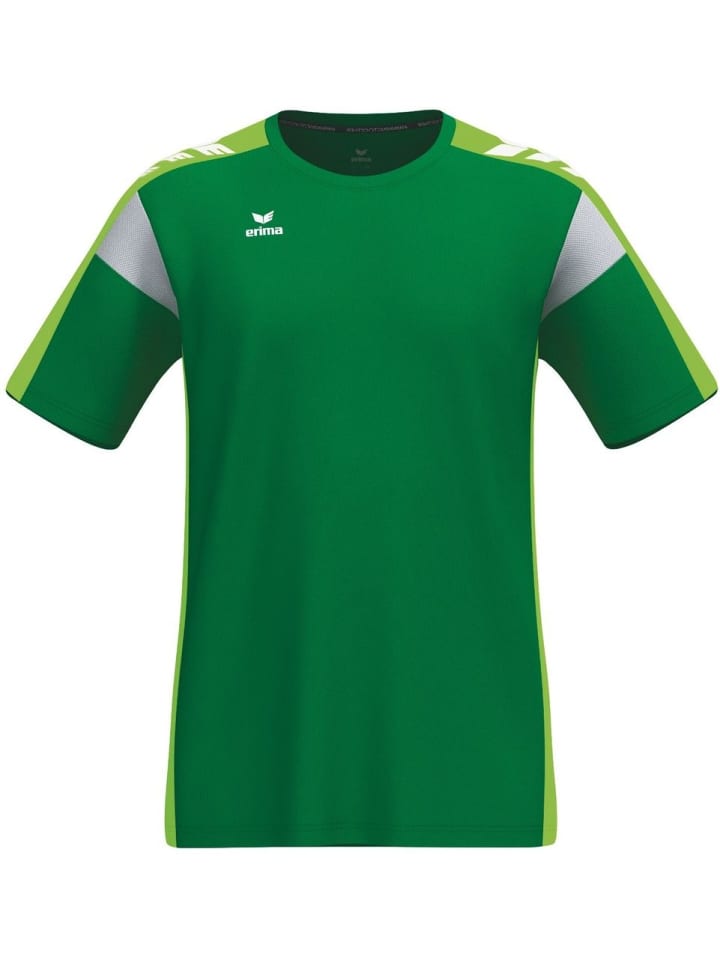 

Функциональная рубашка Celebrate 125 T-Shirt Function erima, зеленый