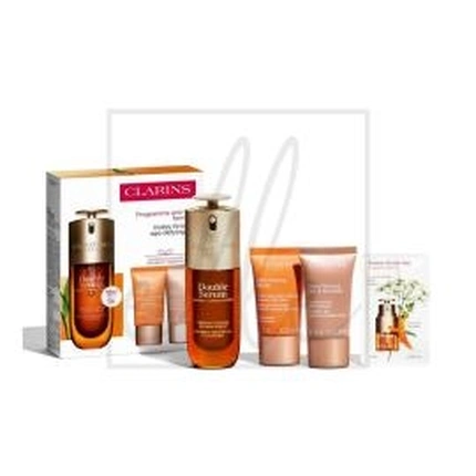 

Набор для видимого укрепления кожи Clarins
