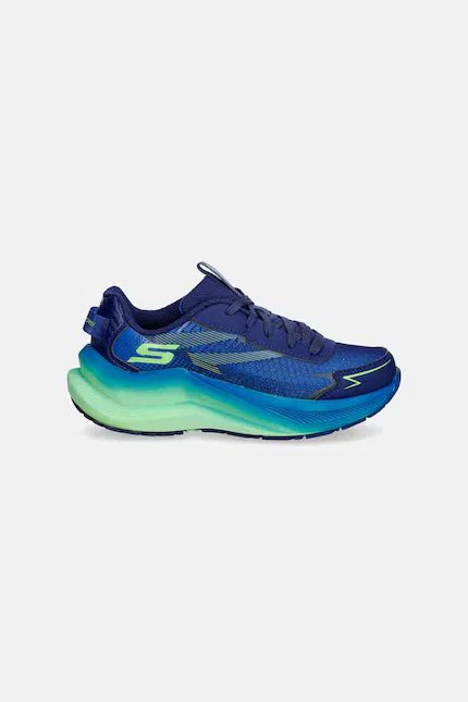 Кроссовки MAX CUSHIONING ASCENDER - STA Skechers, синий — фото 2