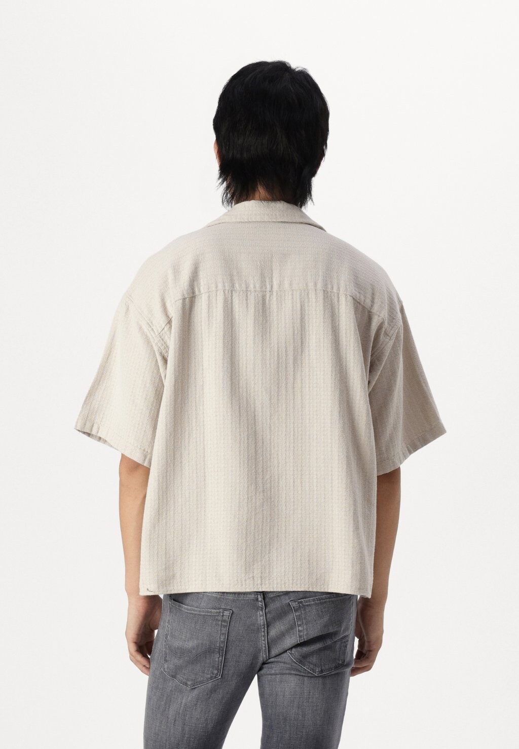 

Рубашка JORBOXY SHIRT Jack & Jones, цвет Pure Cashmere