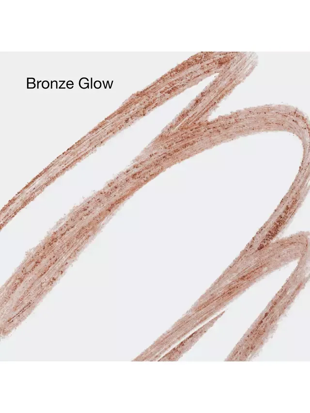 Гелевая подводка для глаз High Impact Clinique, Bronze Glow — фото 2