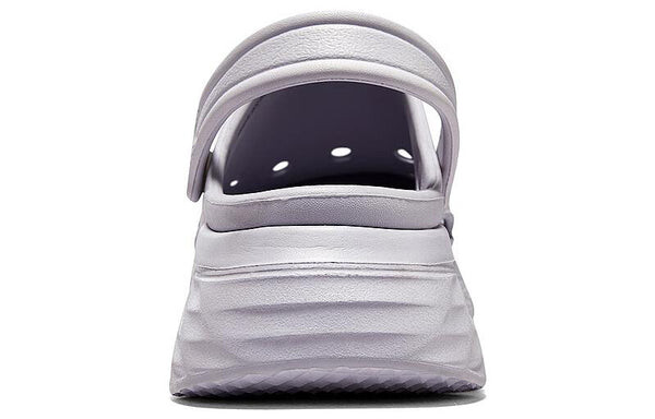 Сандалии max cushioning 'purple' Skechers, фиолетовый — фото 3