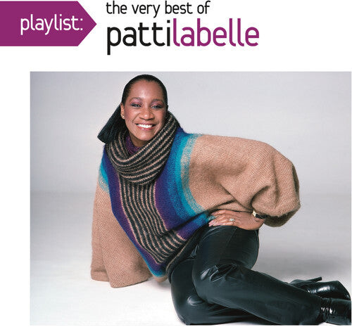 

CD диск Labelle, Patti: Playlist: The Very Best of Patti Labelle