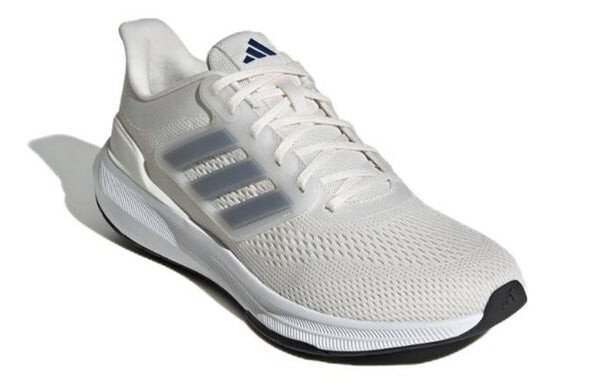 Кроссовки Adidas Ultrabounce Running Shoes 'Cream White Carbon', белый — фото 3