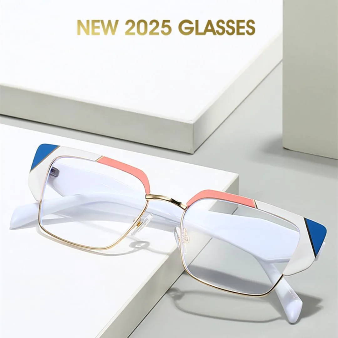 

Солнцезащитные очки для мужчин и женщин - защита UV400 - леопардовый принт "кошачий глаз" для занятий спортом на открытом воздухе и вождения DSVIGF, Golden Brown