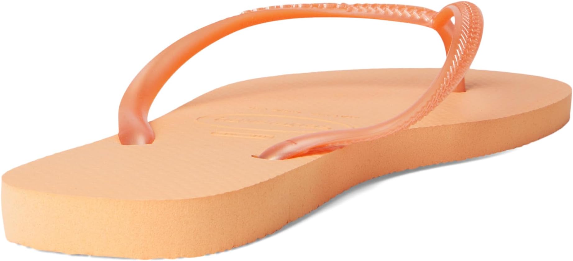 Сандалии Havaianas Slim Sandals, цвет Peach — фото 4